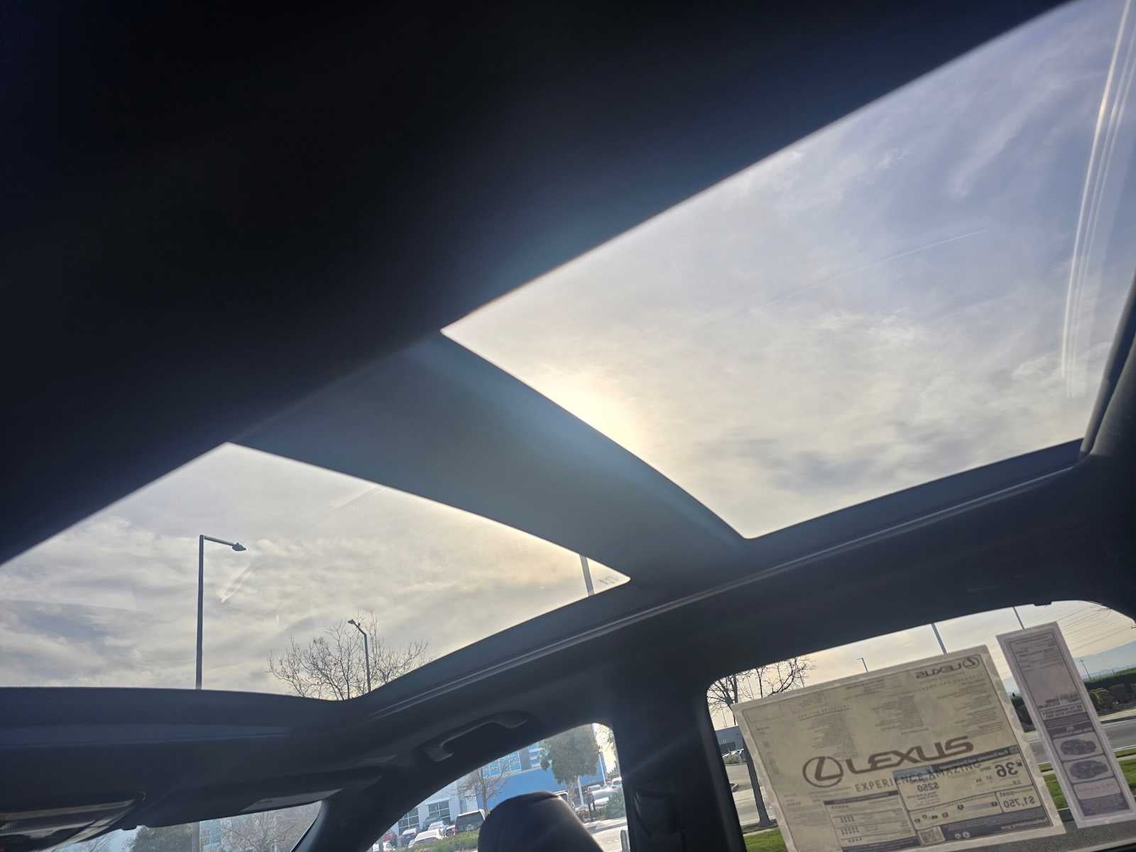 2026 Lexus RX 350h LUXURY