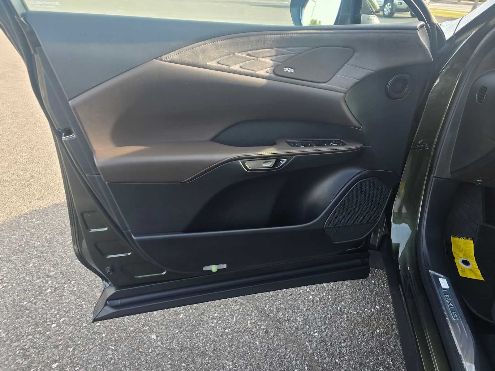 2026 Lexus RX 350h LUXURY