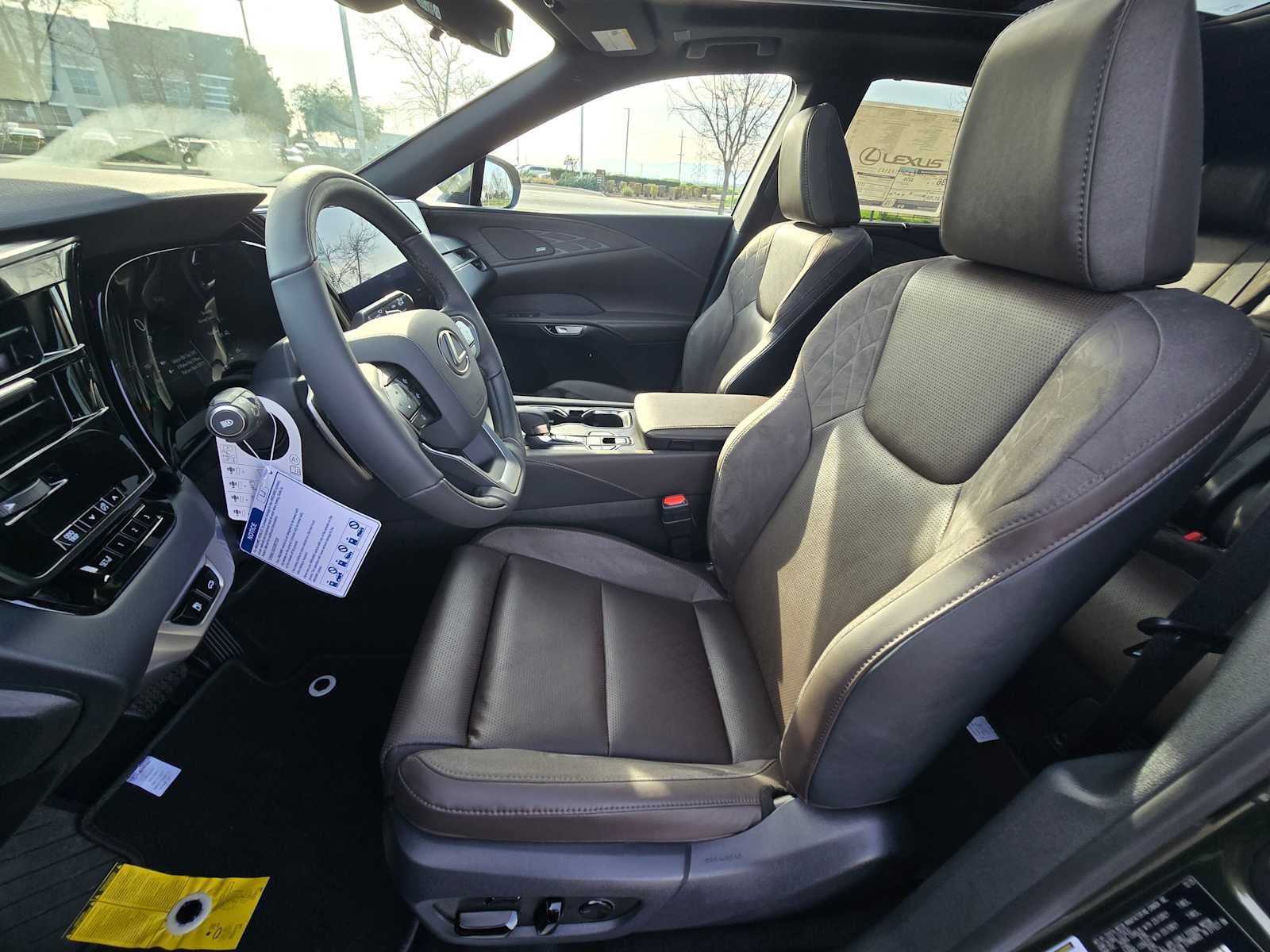 2026 Lexus RX 350h LUXURY