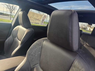 2026 Lexus RX 350h LUXURY