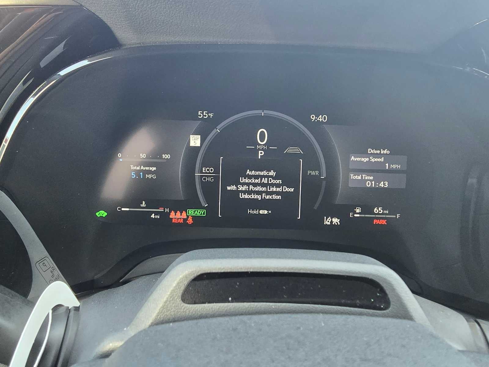 2026 Lexus RX 350h LUXURY