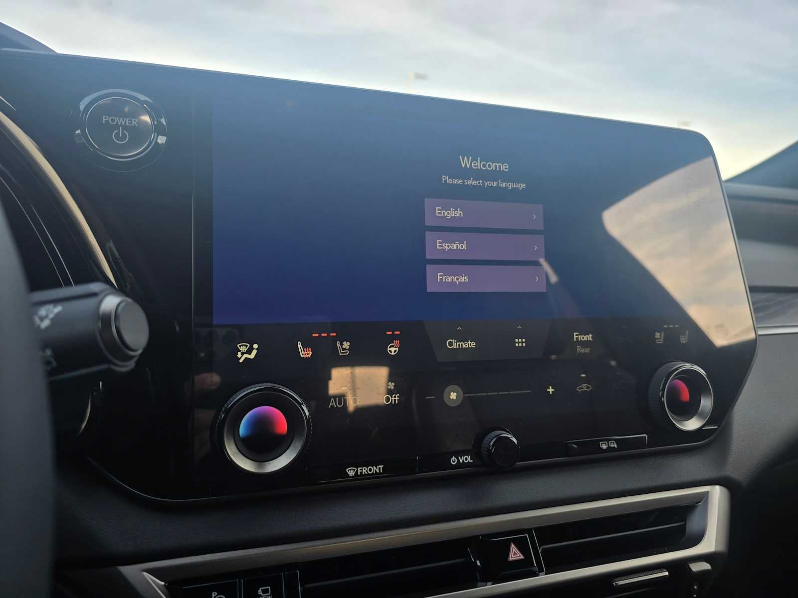 2026 Lexus RX 350h LUXURY