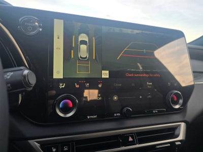 2026 Lexus RX 350h LUXURY