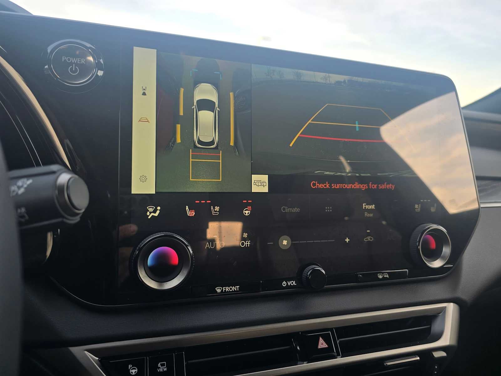 2026 Lexus RX 350h LUXURY