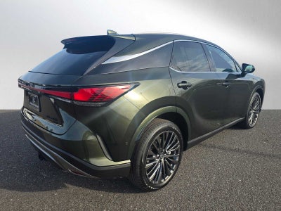 2026 Lexus RX 350h LUXURY