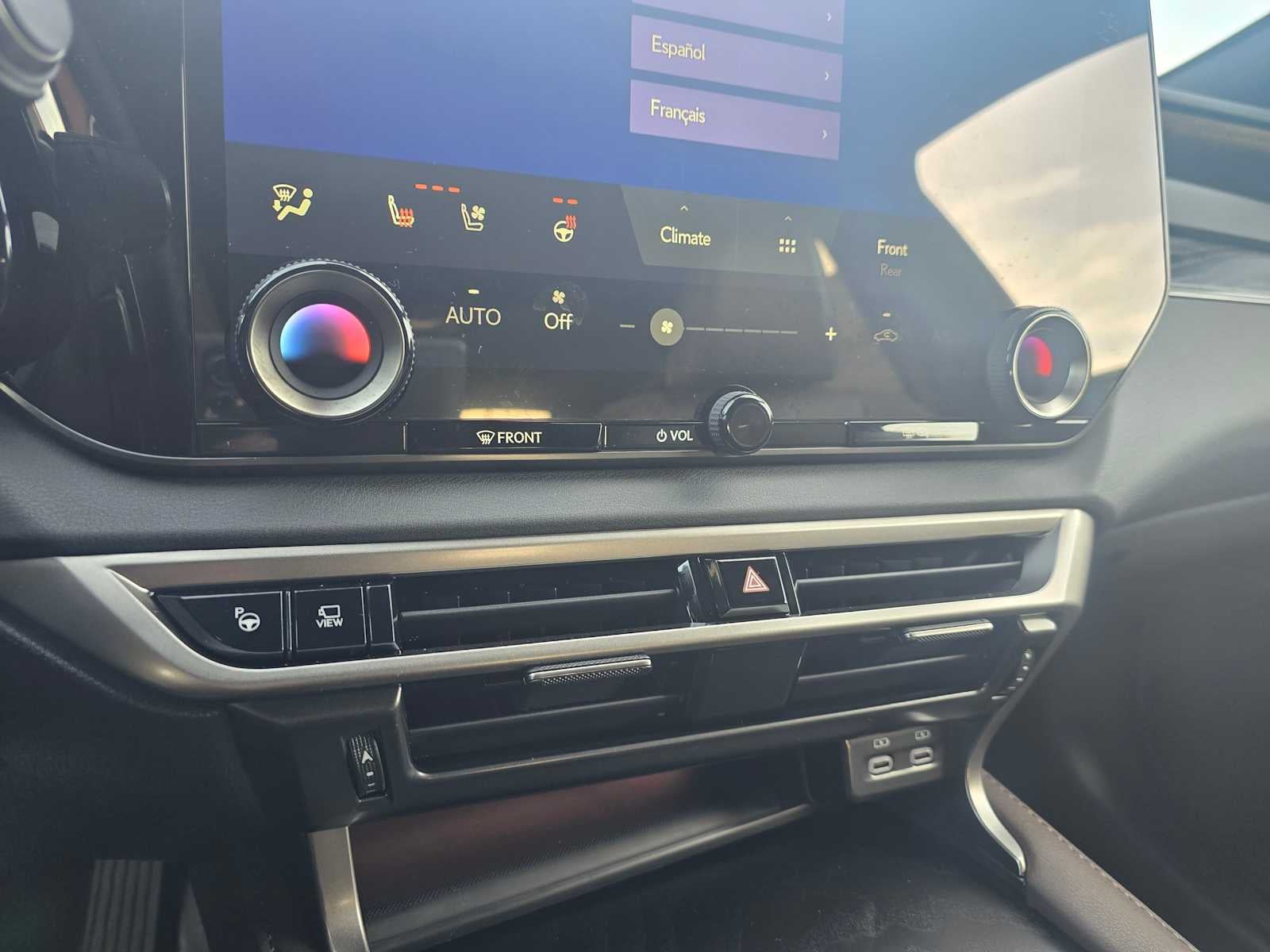 2026 Lexus RX 350h LUXURY