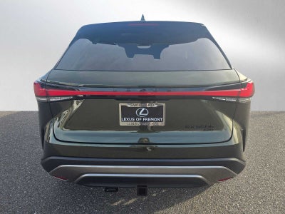 2026 Lexus RX 350h LUXURY