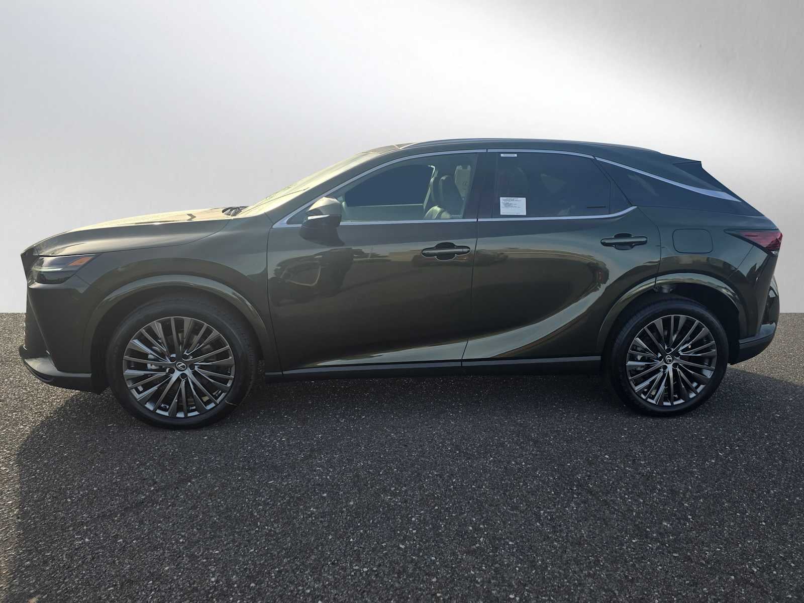 2026 Lexus RX 350h LUXURY