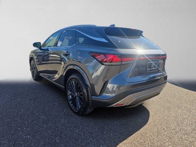 2026 Lexus RX 350h PREMIUM