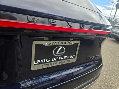 2026 Lexus RX 350h PREMIUM