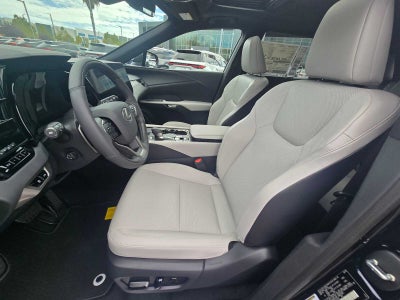 2026 Lexus RX 350h PREMIUM