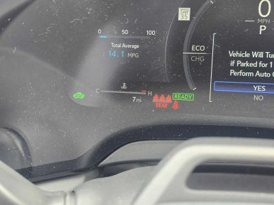 2026 Lexus RX 350h PREMIUM