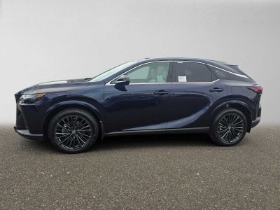 2026 Lexus RX 350h PREMIUM