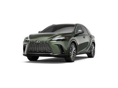 2026 Lexus RX 350h PREMIUM PLUS