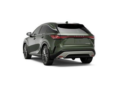 2026 Lexus RX 350h PREMIUM PLUS