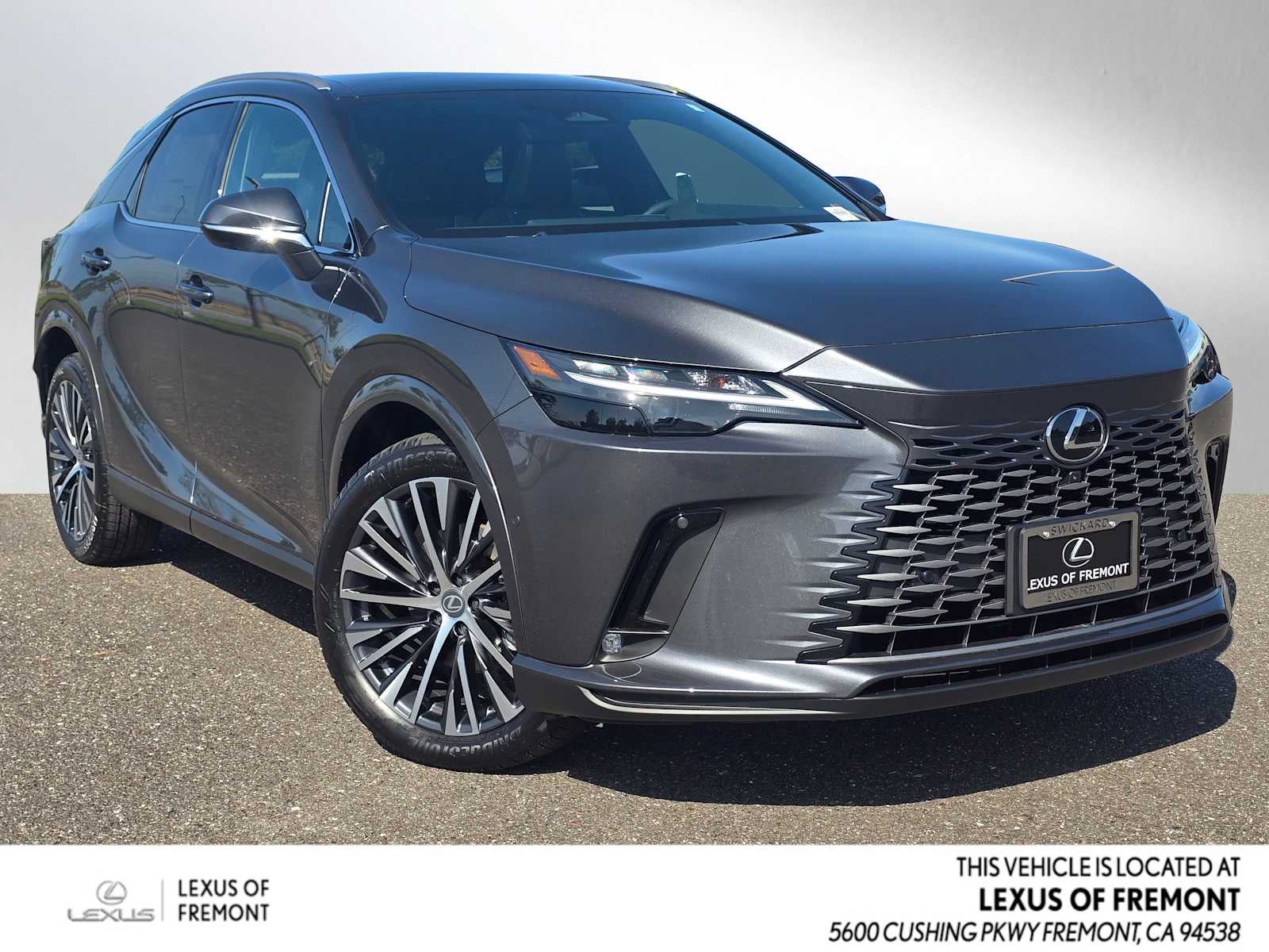 2026 Lexus RX 350h PREMIUM PLUS
