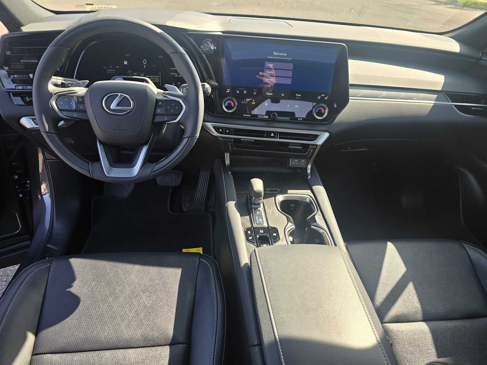 2026 Lexus RX 350h PREMIUM PLUS