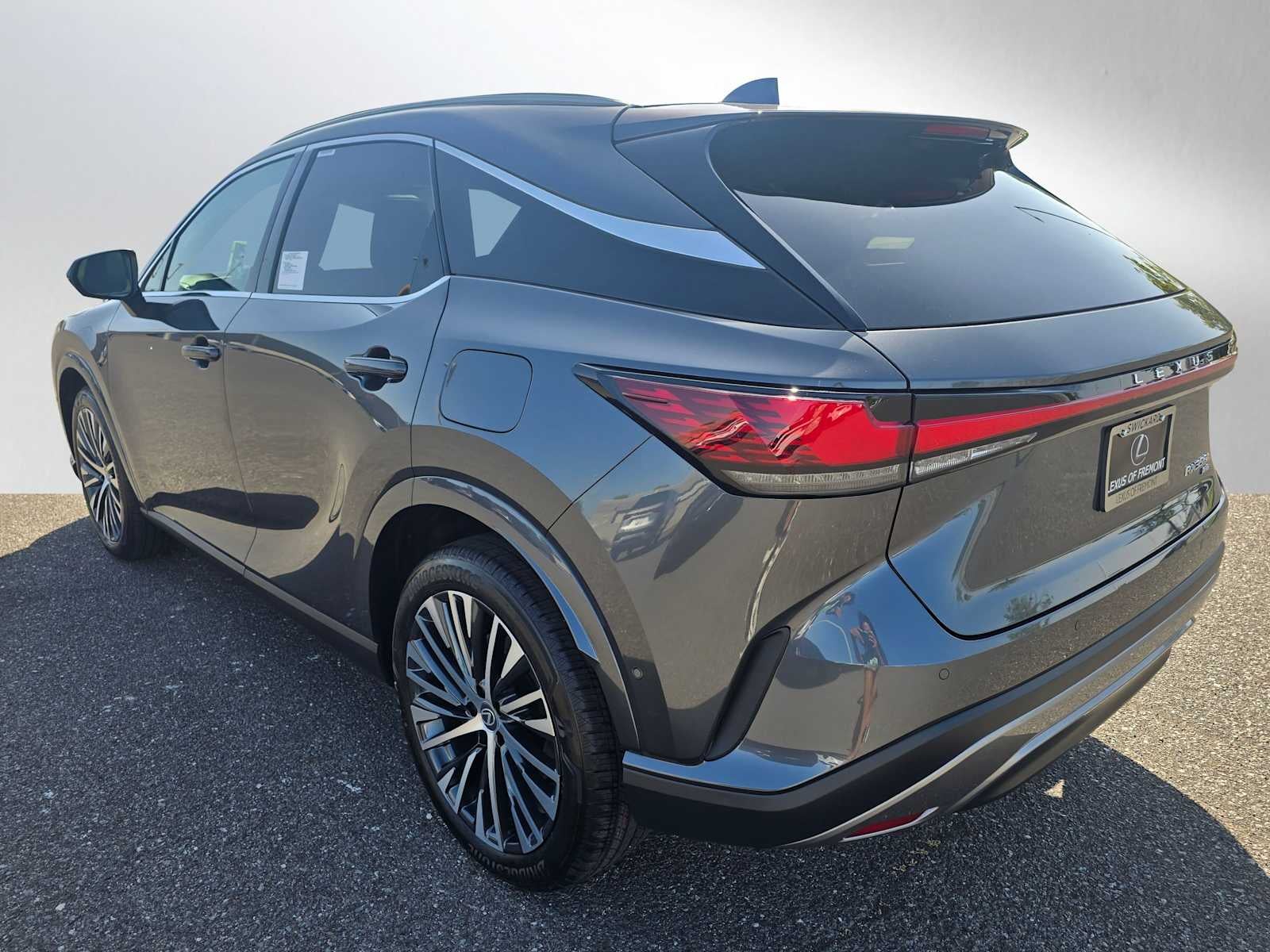 2026 Lexus RX 350h PREMIUM PLUS