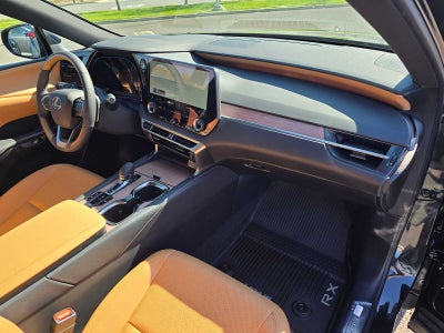 2026 Lexus RX 350h Premium+