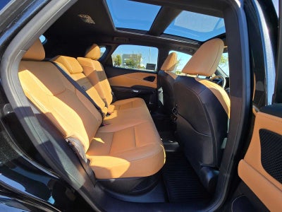 2026 Lexus RX 350h Premium+