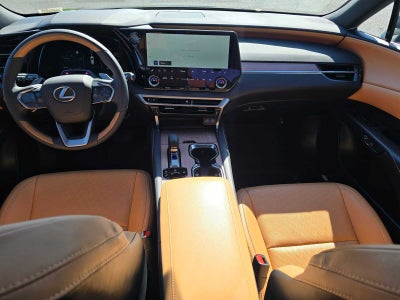 2026 Lexus RX 350h Premium+