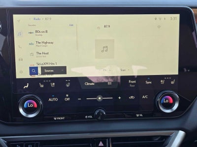 2026 Lexus RX 350h Premium+