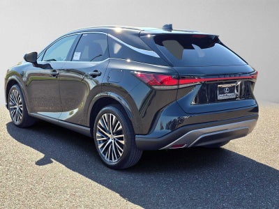 2026 Lexus RX 350h Premium+