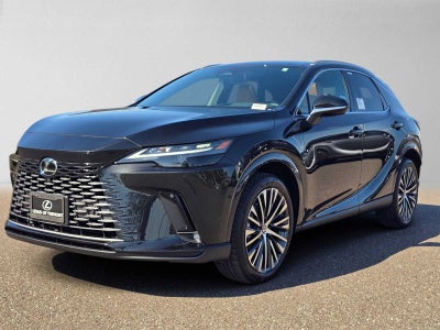 2026 Lexus RX 350h Premium+