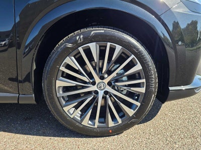 2026 Lexus RX 350h Premium+