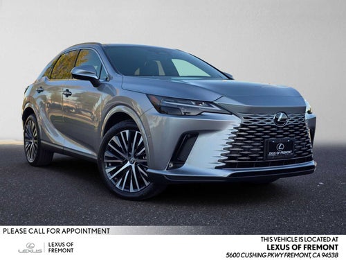 2026 Lexus RX 350h Premium+