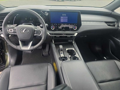 2026 Lexus RX 350h PREMIUM
