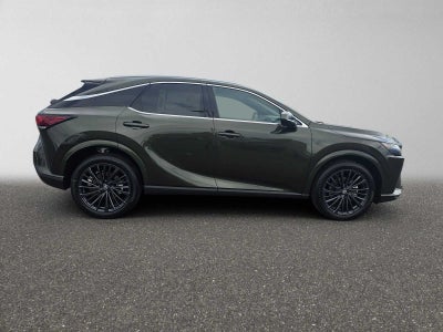 2026 Lexus RX 350h PREMIUM