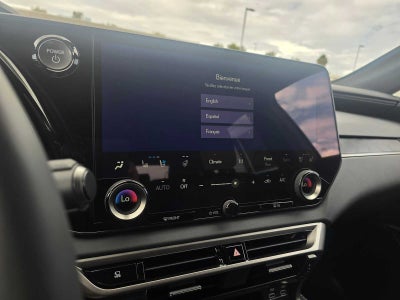 2026 Lexus RX 350h PREMIUM