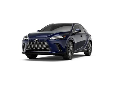 2026 Lexus RX 350h LUXURY