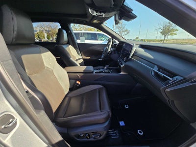 2026 Lexus RX 350h LUXURY
