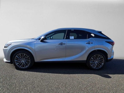2026 Lexus RX 350h LUXURY