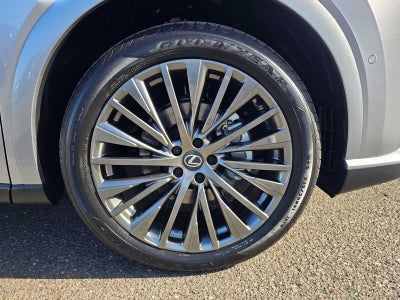 2026 Lexus RX 350h LUXURY