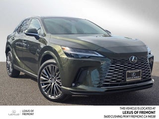 2026 Lexus RX 350h LUXURY
