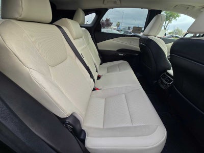 2026 Lexus RX 350h LUXURY