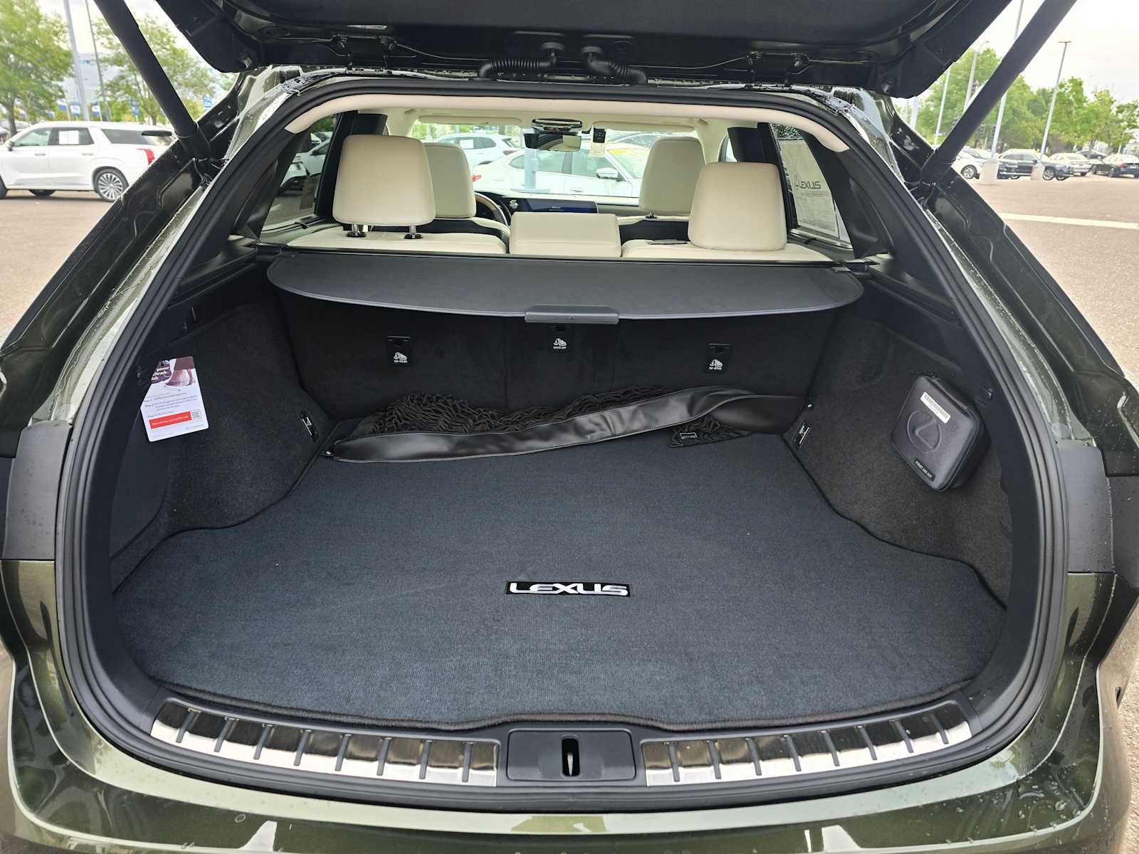 2026 Lexus RX 350h LUXURY