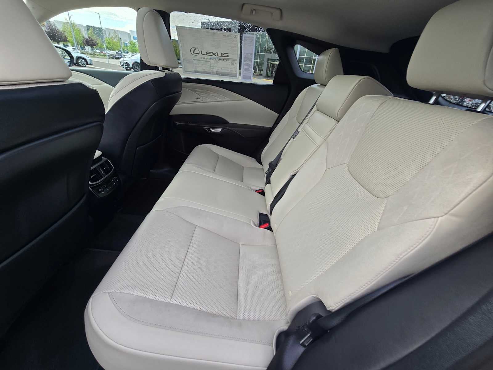 2026 Lexus RX 350h LUXURY