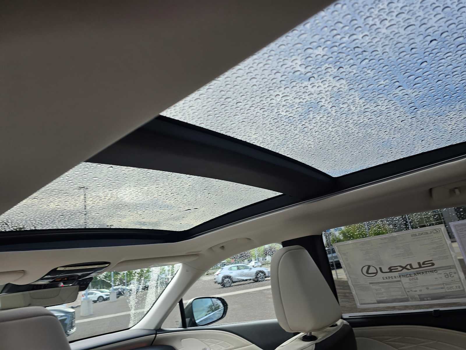 2026 Lexus RX 350h LUXURY
