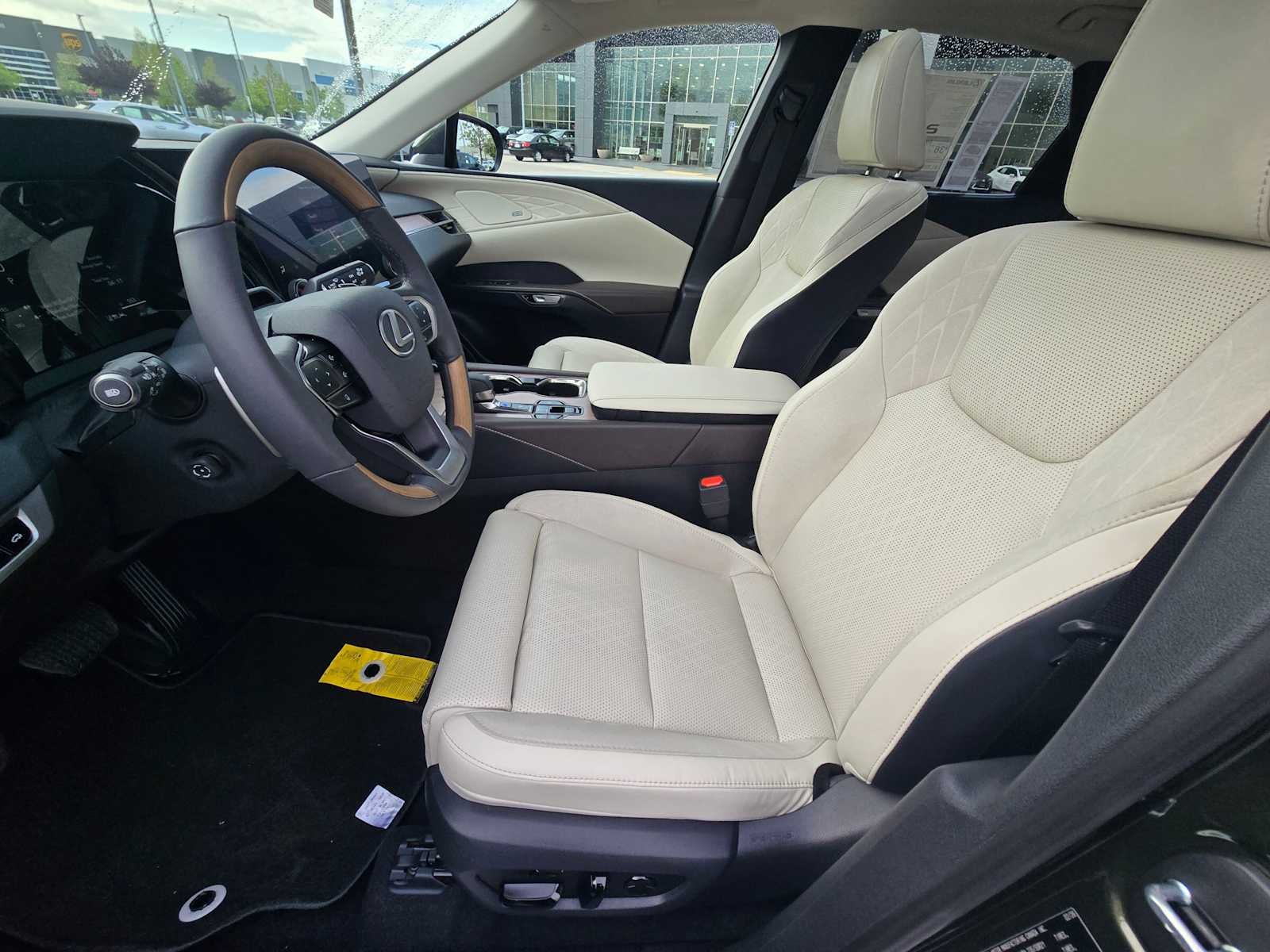 2026 Lexus RX 350h LUXURY