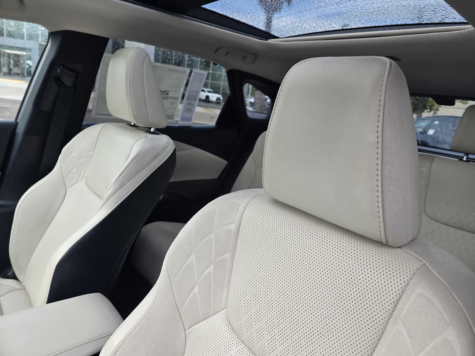 2026 Lexus RX 350h LUXURY