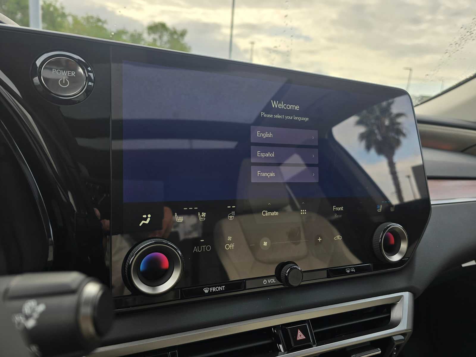 2026 Lexus RX 350h LUXURY