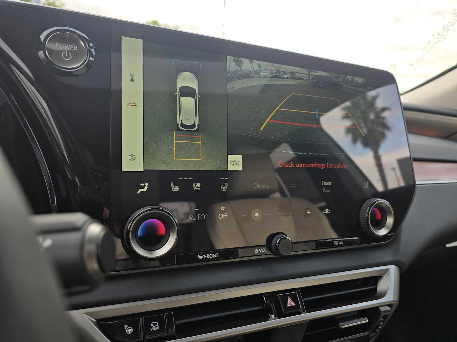 2026 Lexus RX 350h LUXURY