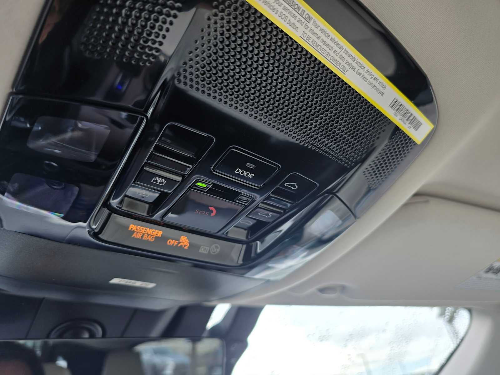 2026 Lexus RX 350h LUXURY