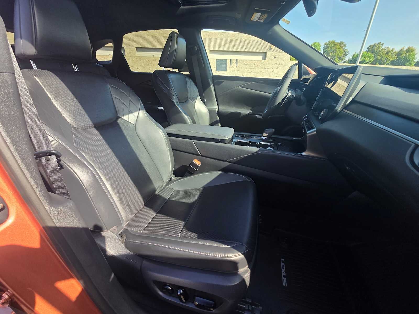 2026 Lexus RX 350h PREMIUM