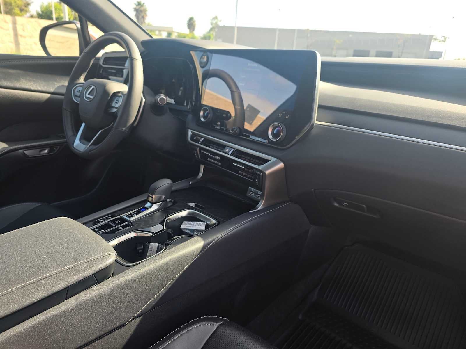 2026 Lexus RX 350h PREMIUM