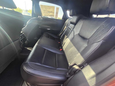 2026 Lexus RX 350h PREMIUM